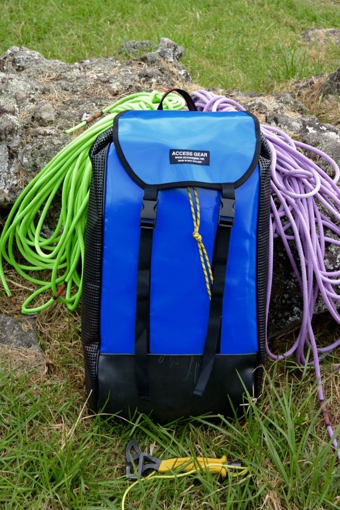 'Aqua' Blue ( Canyoning/Canyoneering gear bag) NEW Access Gear