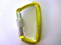 Climbing Technology aluminium screwgate