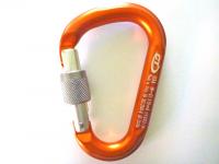 Climbing Technology HMS aluminium screwgate
