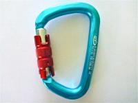 Climbing Technology Triple lock aluminum