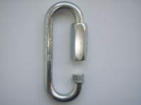 Maillon Rapide screwlink  wide oval 7mm