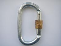 climbing Technology steel screwgate/oval