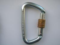 Climbing Technology steel screwgate