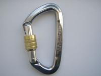 Climbing Technology aluminium screwgate