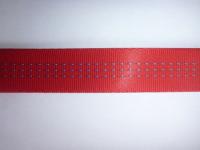 Tubular webbing